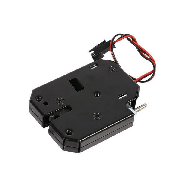 Iron Electric Control Lock for Cabinet Door Electric Lock